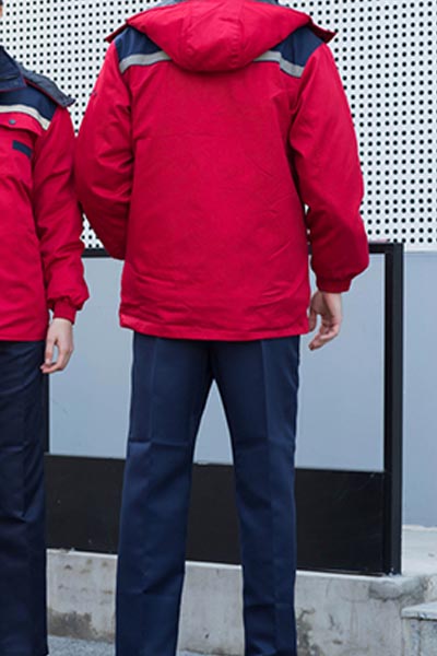 冬季工作服定制